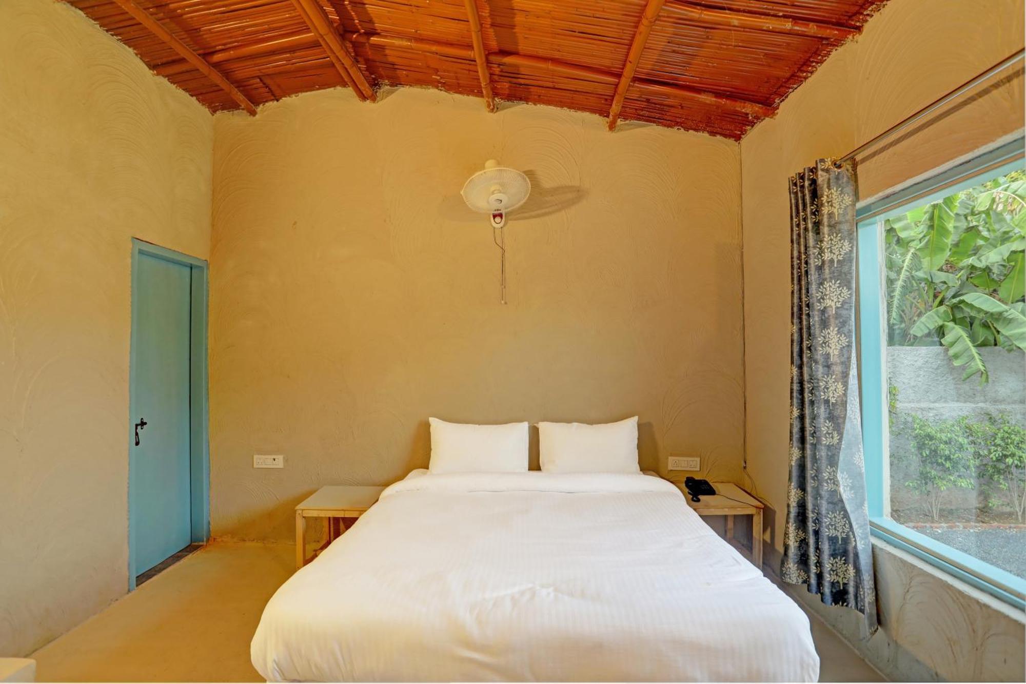 Hotel O The Mud House Bhundsi Exterior photo