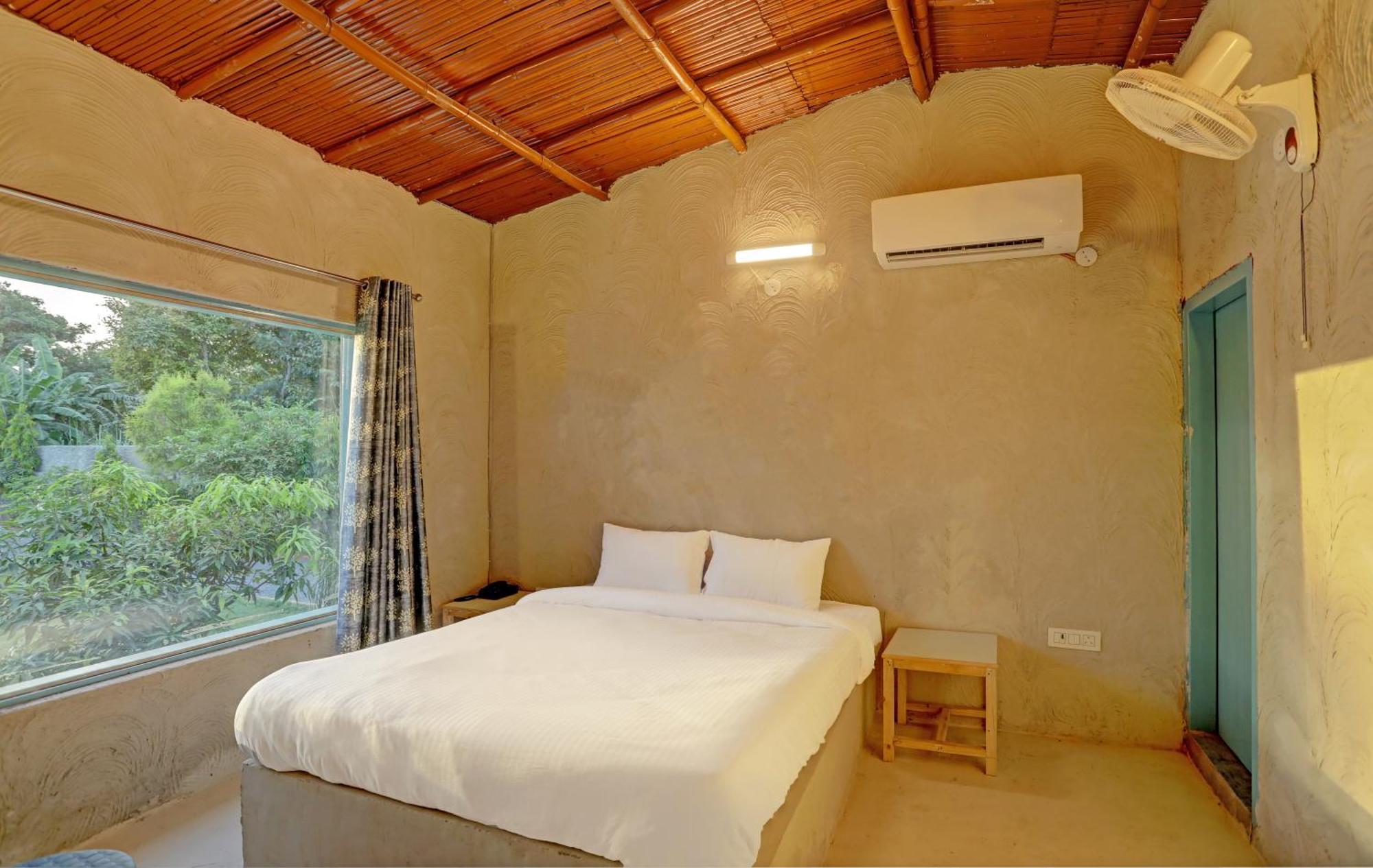 Hotel O The Mud House Bhundsi Exterior photo