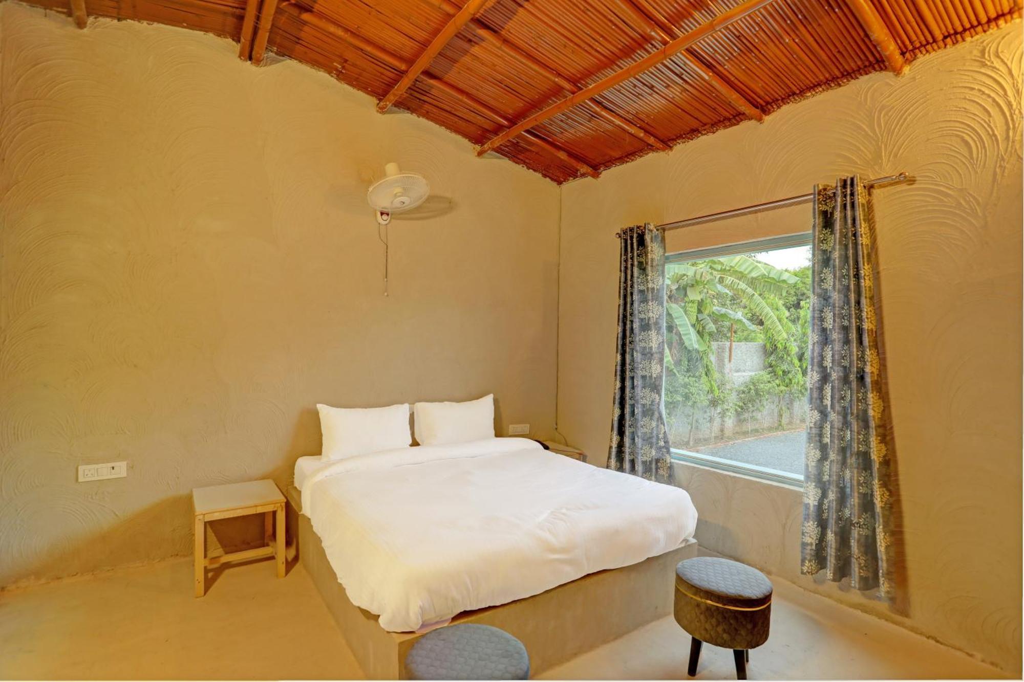 Hotel O The Mud House Bhundsi Exterior photo